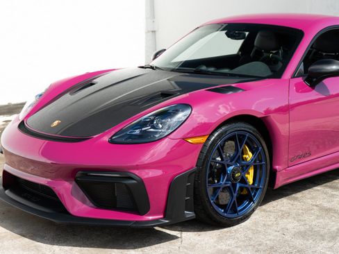 Used 2023 Porsche 718 Cayman GT4 RS RWD image 15