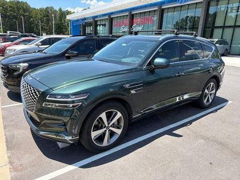 Used 2023 Genesis GV80 3.5T AWD/4WD image 2