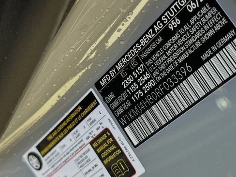 Certified 2024 Mercedes-Benz CLE 300 4MATIC Coupe image 23