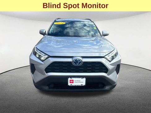 Certified 2024 Toyota RAV4 LE image 4