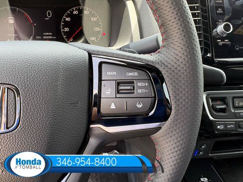 New 2026 Honda Ridgeline Black Edition image 12