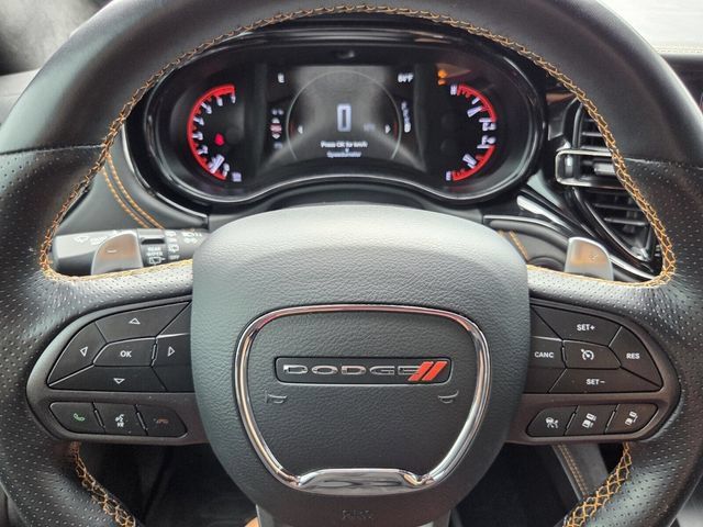Used 2023 Dodge Durango R/T w/ Hemi Orange Plus Package AWD/4WD image 23