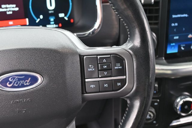 Used 2022 Ford F150 Lariat w/ Equipment Group 502A High AWD/4WD image 27