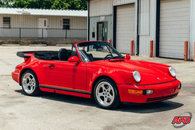 Used 1990 Porsche 911 GT3 RS image 52