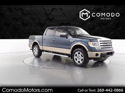 Used 2014 Ford F150 Lariat w/ Equipment Group 502A Luxury