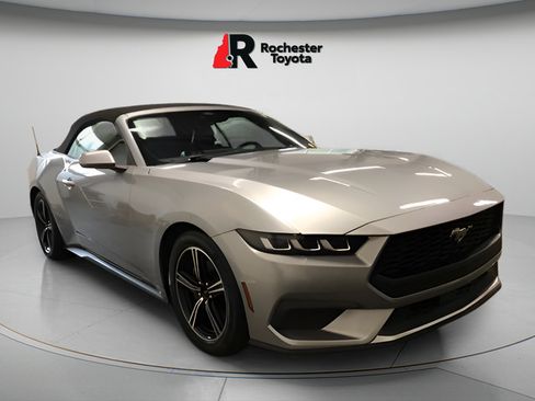 Used 2025 Ford Mustang Premium RWD image 1