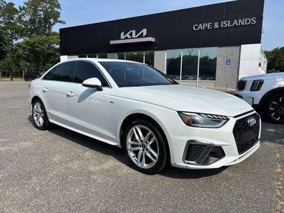 Used 2021 Audi A4 2.0T Premium Plus w/ Premium Plus Package