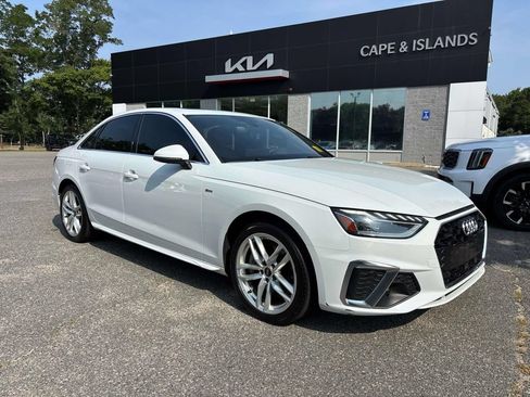 Used 2021 Audi A4 2.0T Premium Plus w/ Premium Plus Package AWD/4WD image 1