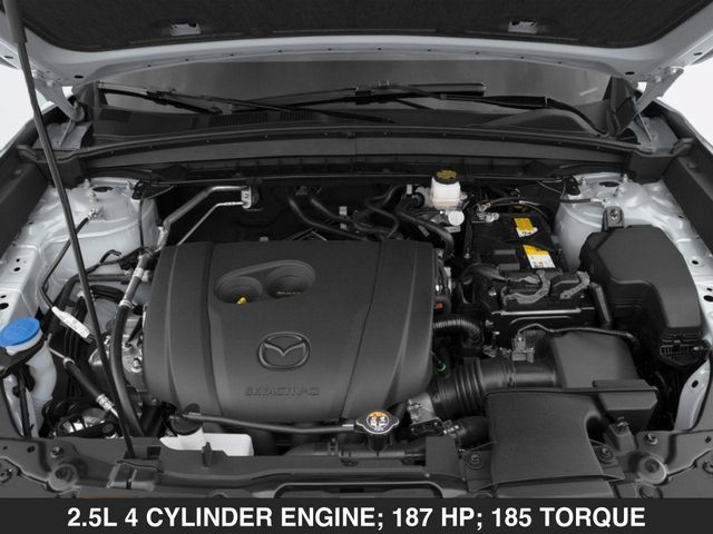 New 2026 MAZDA CX-5 Select AWD/4WD image 10