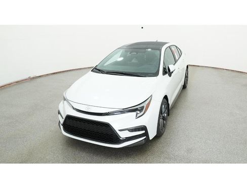 New 2026 Toyota Corolla SE image 16