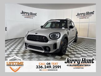Used 2024 MINI Cooper Countryman S w/ Signature Upholstery Package FWD video 1