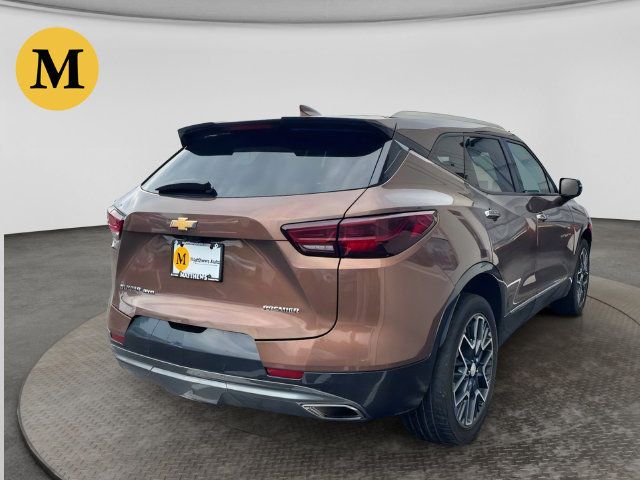 Used 2023 Chevrolet Blazer Premier w/ Driver Confidence II Package AWD/4WD image 5