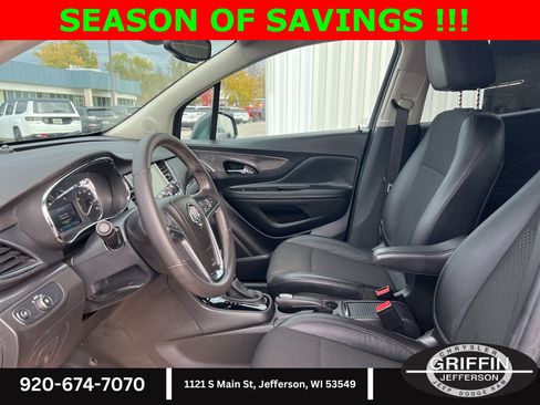 Used 2017 Buick Encore Preferred image 18