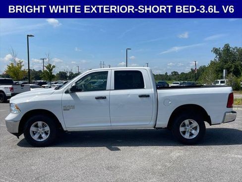Certified 2022 RAM 1500 Tradesman w/ Chrome Appearance Group AWD/4WD image 5