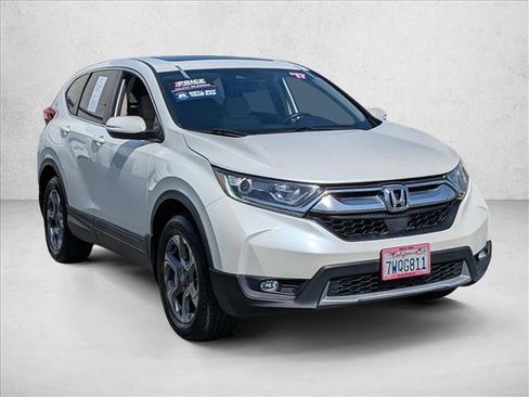Used 2017 Honda CR-V EX-L image 3