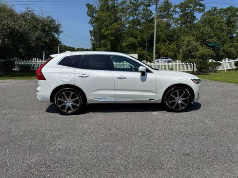 Used 2019 Volvo XC60 T6 Inscription w/ Protection Package AWD/4WD image 7