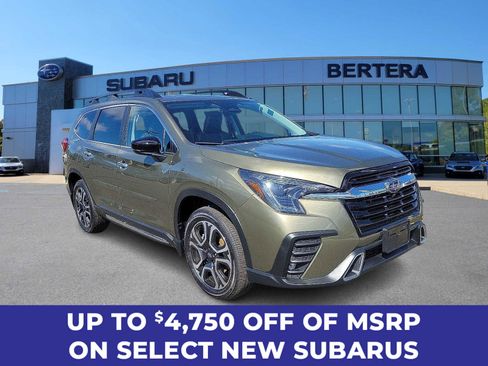 New 2025 Subaru Ascent Touring image 1