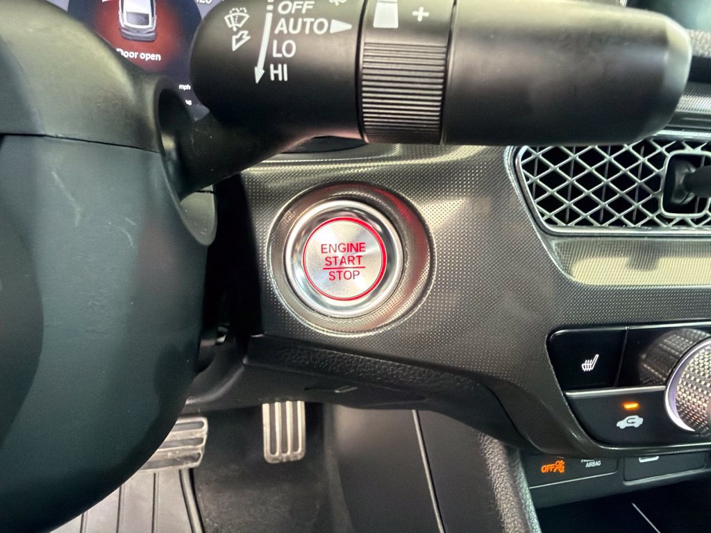 Used 2024 Acura Integra A-Spec w/ Technology Package FWD image 49