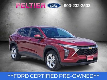 Used 2024 Chevrolet Trax LS w/ LS Convenience Package