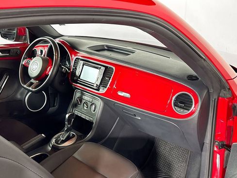 Used 2016 Volkswagen Beetle 1.8T SEL image 12