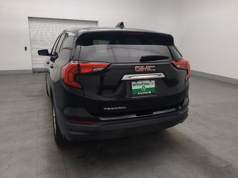 Used 2020 GMC Terrain SLE FWD image 6
