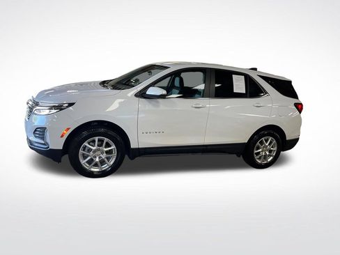 Used 2024 Chevrolet Equinox LT AWD/4WD image 2