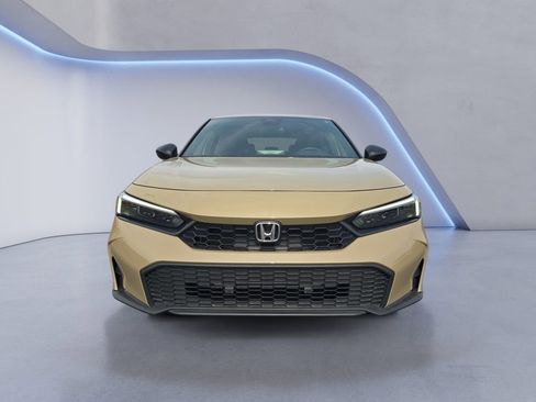 Used 2025 Honda Civic Sport image 8