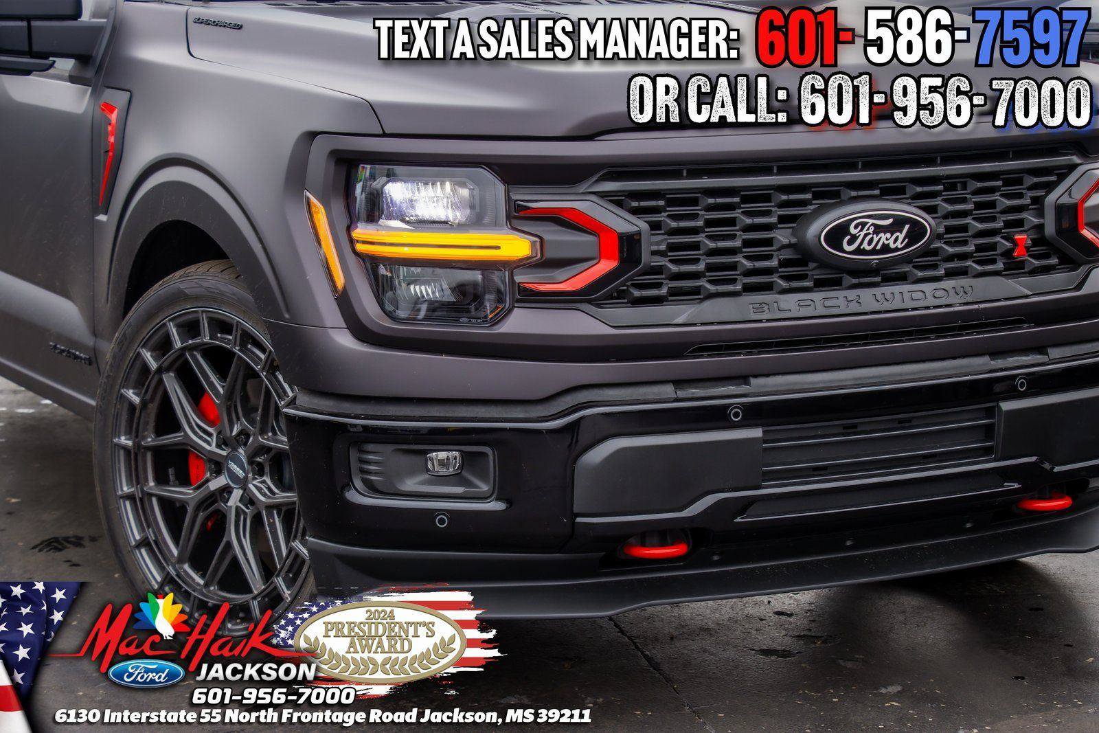 Used 2026 Ford F150 XLT w/ Equipment Group 303A High AWD/4WD image 4