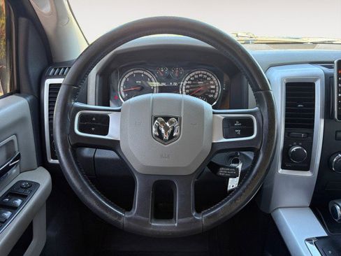 Used 2010 Dodge Ram 1500 Truck SLT w/ Big Horn Regional Pkg AWD/4WD image 10