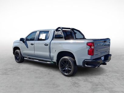 Used 2025 Chevrolet Silverado 1500 Custom Trail Boss