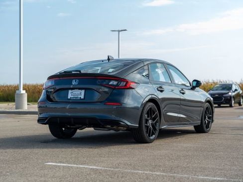 New 2026 Honda Civic Sport image 7