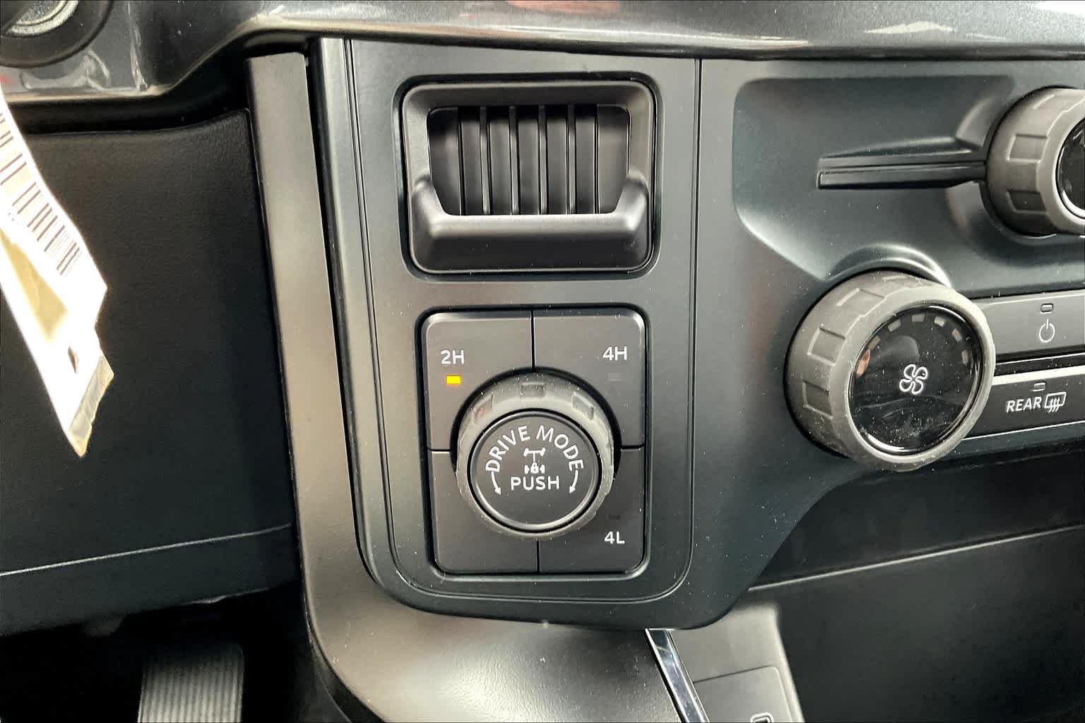Used 2025 Ford F150 STX w/ Equipment Group 200A AWD/4WD image 16