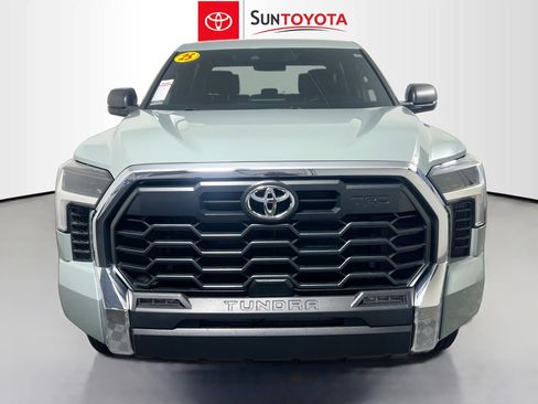 Used 2025 Toyota Tundra SR5 w/ TRD Off-Road Package image 10