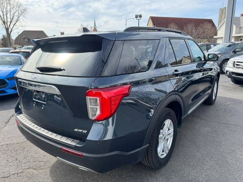 Used 2023 Ford Explorer XLT w/ Equipment Group 202A AWD/4WD image 15