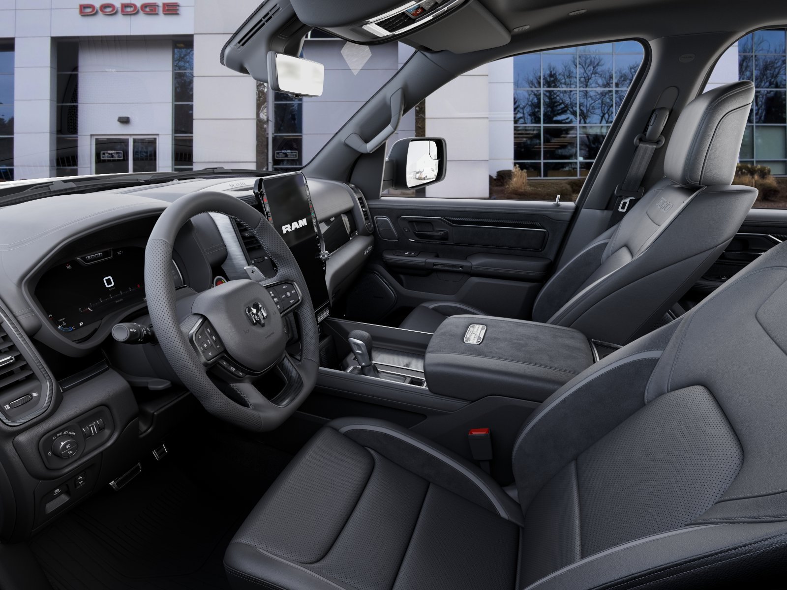 New 2026 RAM 1500 RHO w/ RHO Level 1 Equipment Group AWD/4WD image 22