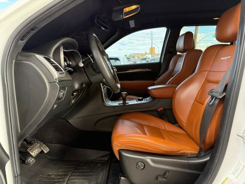 Used 2014 Jeep Grand Cherokee SRT w/ Trailer Tow Group IV image 40