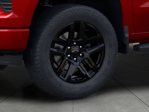 New 2026 Chevrolet Silverado 1500 RST AWD/4WD image 9