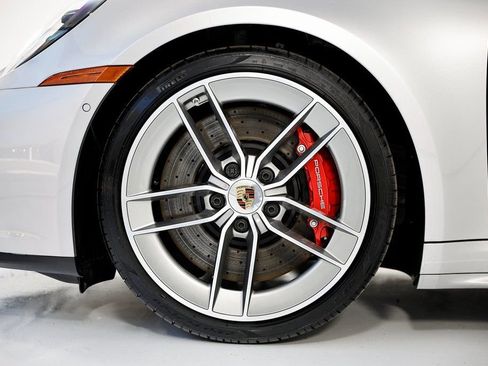 Certified 2025 Porsche 911 Carrera S RWD image 14