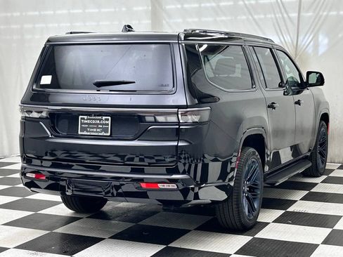 New 2026 Jeep Grand Wagoneer L 4WD image 7