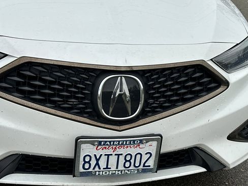 Used 2021 Acura ILX w/ Premium & A-SPEC Package image 10