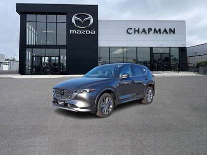 New 2025 MAZDA CX-5 Signature