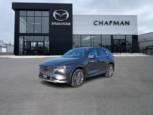 New 2025 MAZDA CX-5 Signature image 1