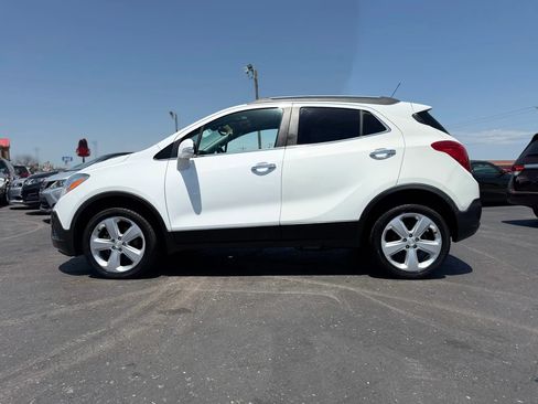 Used 2016 Buick Encore AWD image 13