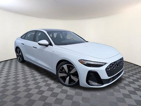 New 2026 Audi A5 2.0T Premium Plus image 1