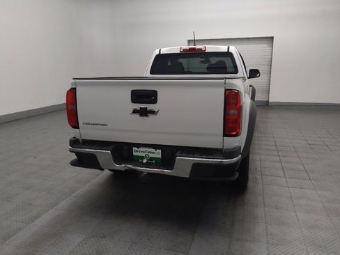Used 2017 Chevrolet Colorado W/T w/ WT Convenience Package image 7
