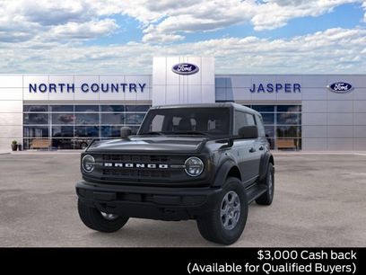 New 2026 Ford Bronco Big Bend