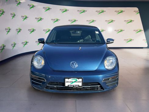 Used 2018 Volkswagen Beetle 2.0T S FWD image 6