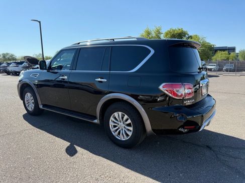 Used 2017 Nissan Armada SV RWD image 6