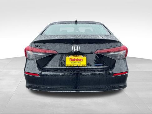 New 2026 Honda Civic Sport image 7