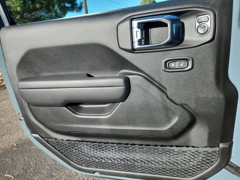 New 2026 Jeep Wrangler Willys image 18